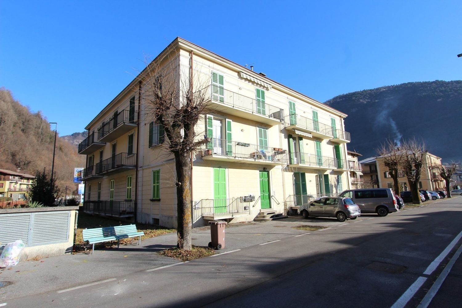 Квартира с 5 комнатами в Вилла д’Онья, Италия № 183910