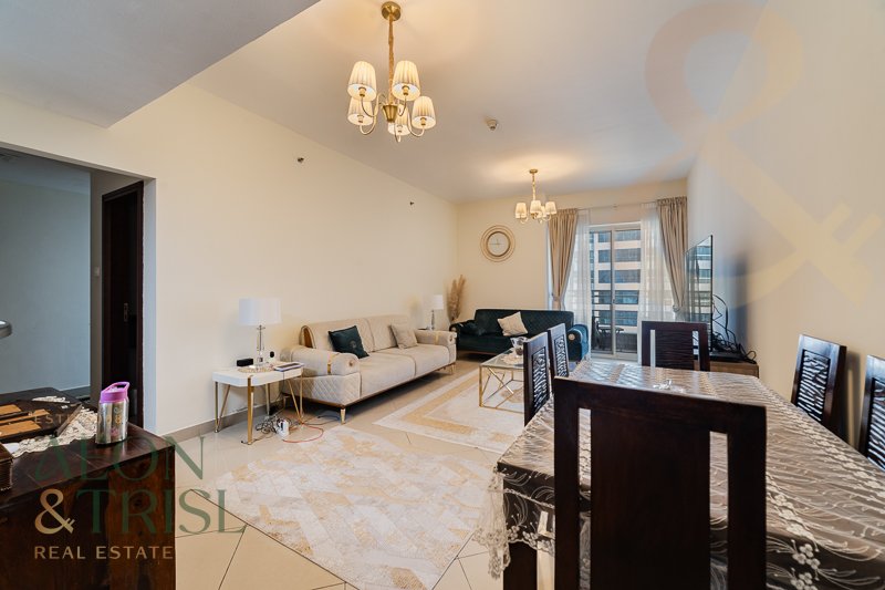 2 Schlafzimmer Wohnung in Jumeirah Lake Towers, UAE, Nr. 105375