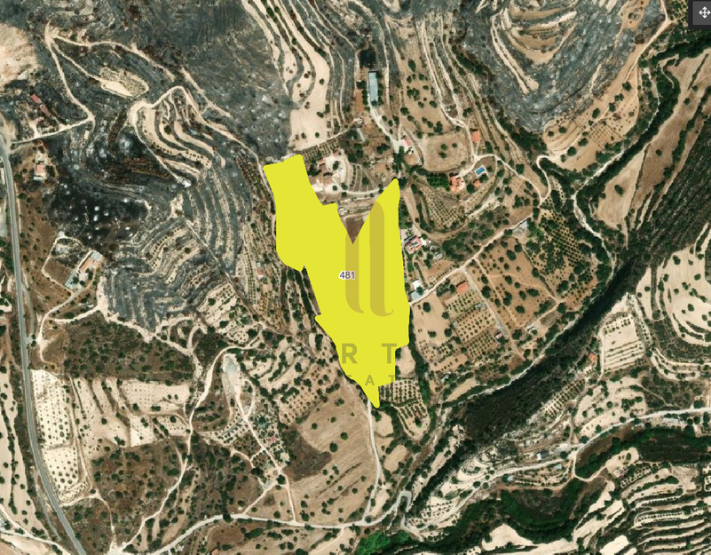 Terrain à Paramytha, Cyprus 29342m² No. 18194