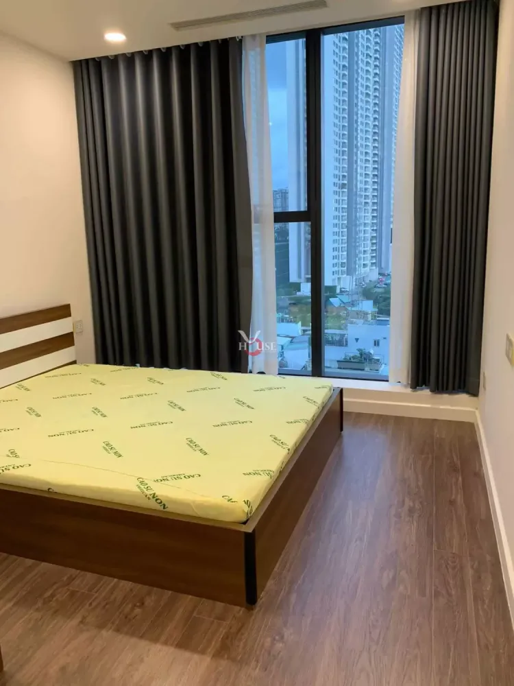 2 bedrooms Apartment in District 7, Vietnam No. 10148