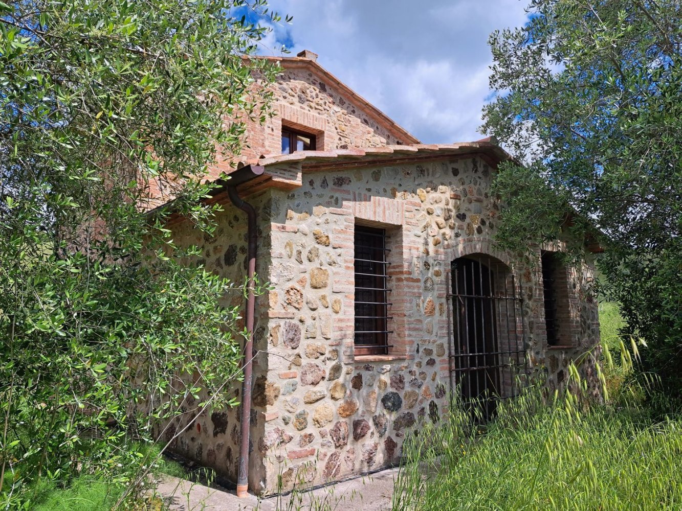 2 rooms House in Civitella Paganico, Italy No. 268108