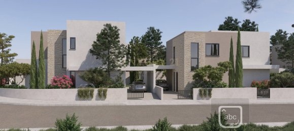 4 Schlafzimmer Villa in Agios Tychonas, Cyprus, Nr. 4228 5