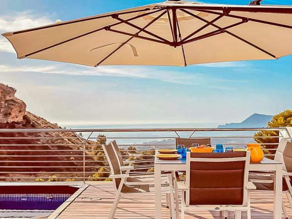 4 Schlafzimmer Villa in Altea, Spain, Nr. 240745