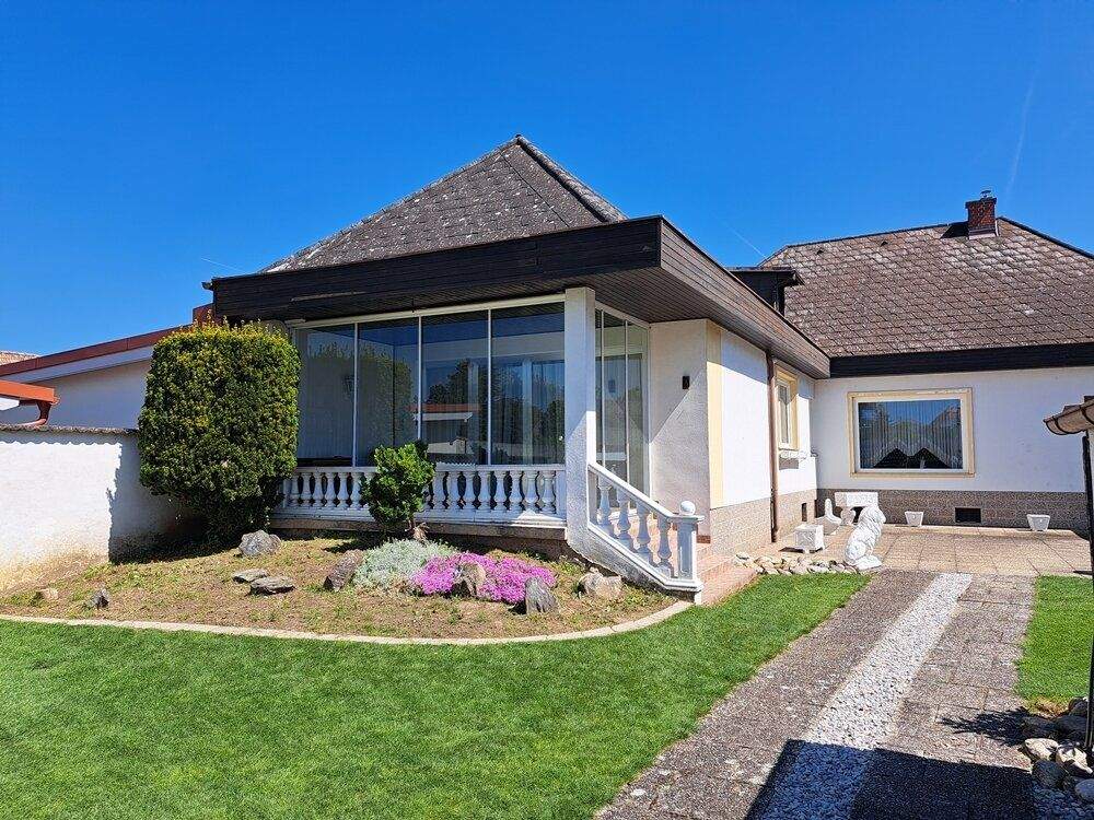 3 rooms House in Siegendorf, Austria No. 200424