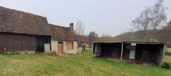Casa de 2 divisões em Couetron-au-Perche, France N.º 66901 2