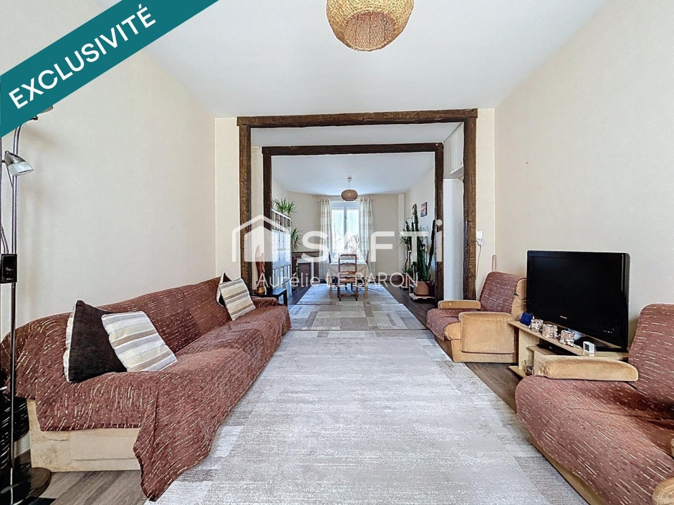 3 bedrooms House in Pont-a-Mousson, France No. 240199