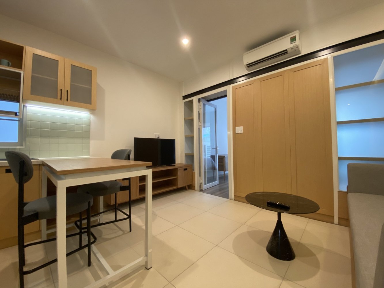Apartamento T1 em District 3, Vietnam N.º 13708