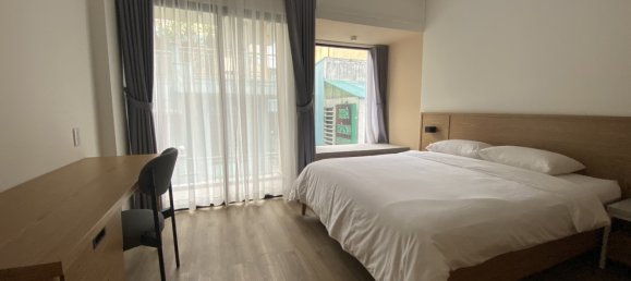 Apartamento T1 em District 3, Vietnam N.º 13708 7