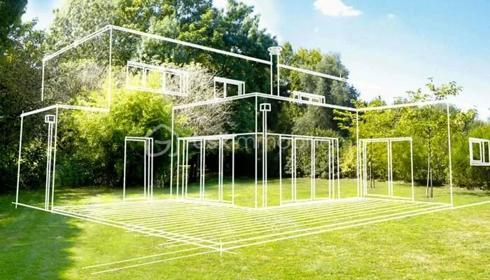 Земельный участок 412м² в Бреш, Франция № 202394