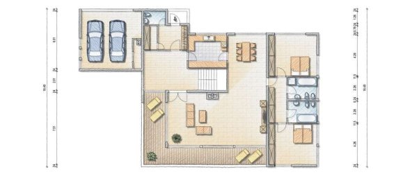 15 rooms Castles in Baden-Wurttemberg, Germany No. 41985 13