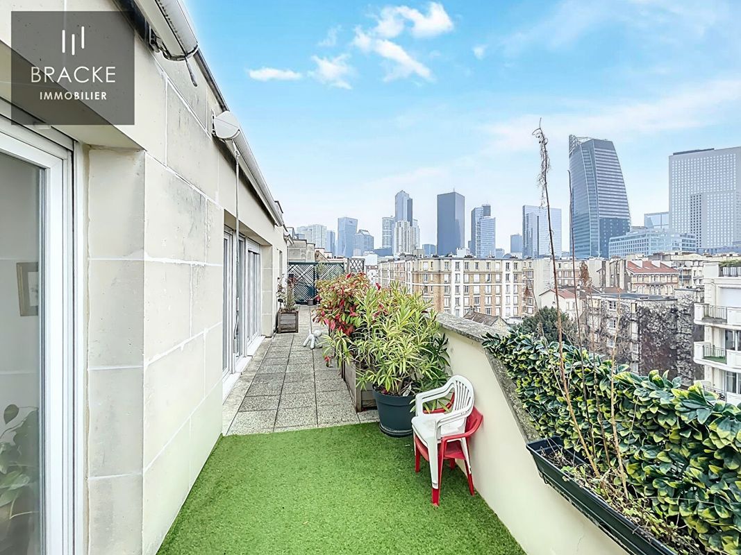 3 Schlafzimmer Wohnung in Courbevoie, France, Nr. 124129