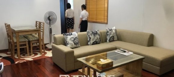 1 bedroom Apartment in Ba Dinh, Vietnam No. 1468 2