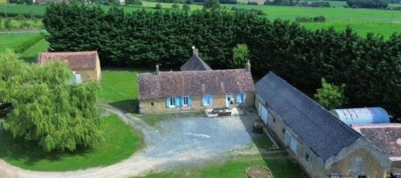 3 Schlafzimmer Haus in Sarthe, France, Nr. 310143 3