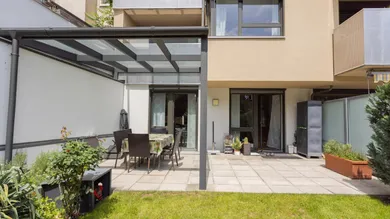 3غرفة تاون هاوس في Penzing, Austria رقم 234156