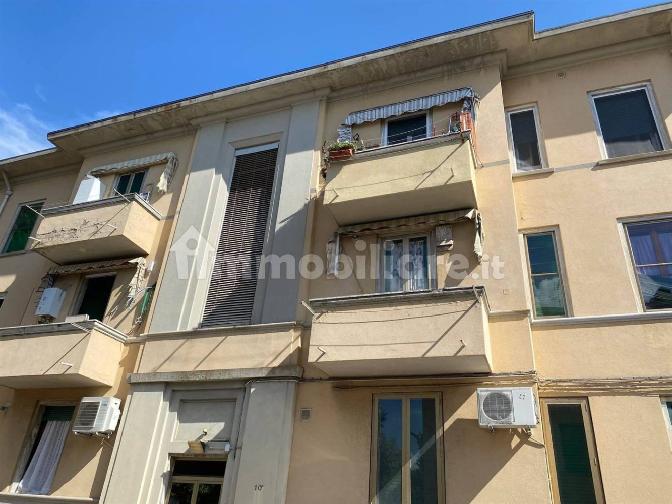 1 غرف نوم شقة في Florence, Italy رقم 326085