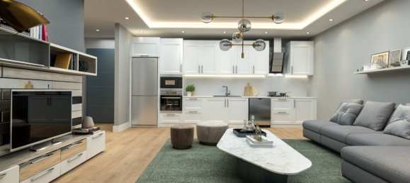 Apartment 2+1 in Mersin, Turkey No. 30484 4