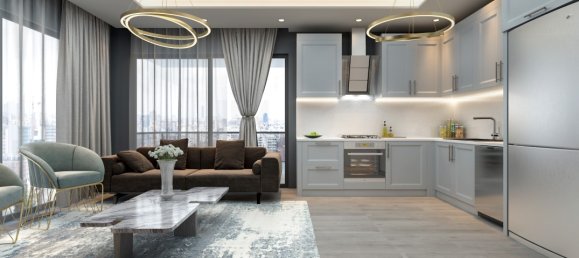 Apartment 2+1 in Mersin, Turkey No. 30484 5