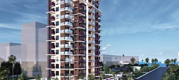 Apartment 2+1 in Mersin, Turkey No. 30484 3