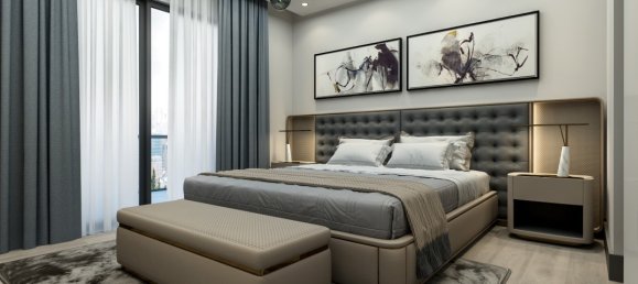 Apartment 2+1 in Mersin, Turkey No. 30484 9