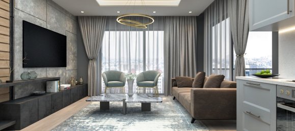 Apartment 2+1 in Mersin, Turkey No. 30484 7