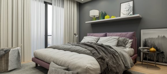 Apartment 2+1 in Mersin, Turkey No. 30484 8