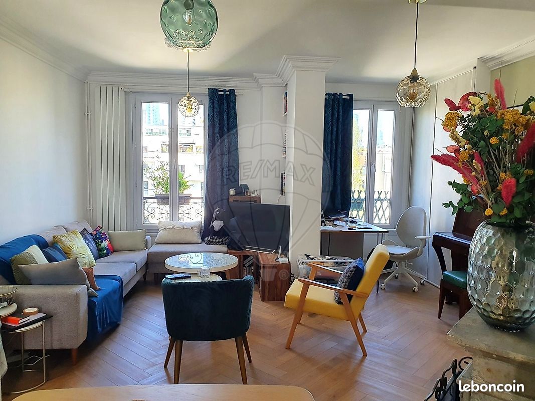 Дуплекс с 1 спальней в Пюто, Франция № 128143