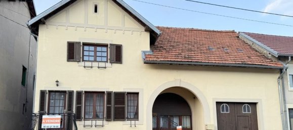 Adosado de 3 dormitorios en Migneville, France No. 242822 18