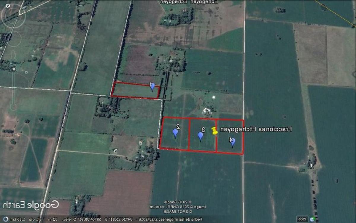  عقار تجاري في Exaltacion de la Cruz, Argentina 37700متر مربع رقم 23456