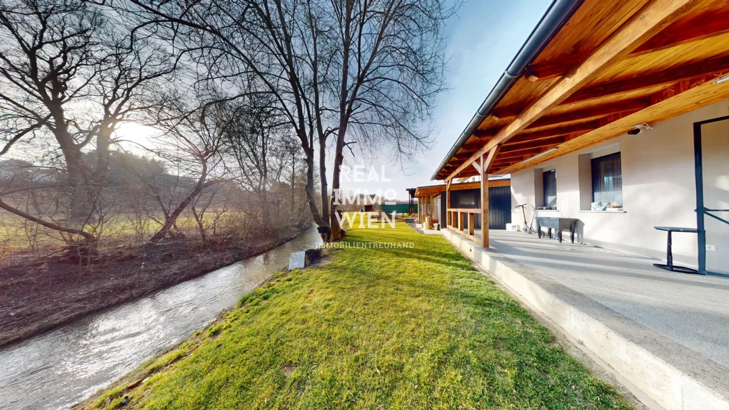 4-Zimmer Haus in Lockenhaus, Austria, Nr. 53471