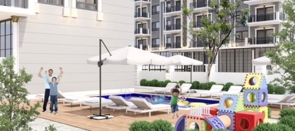 Apartment 1+1 in Avsallar, Turkey No. 30462 9