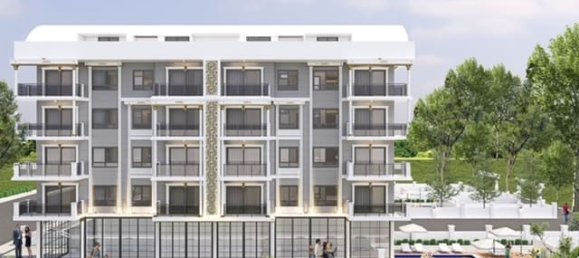 Apartment 1+1 in Avsallar, Turkey No. 30462 8