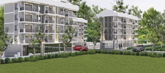 Apartment 1+1 in Avsallar, Turkey No. 30462 4