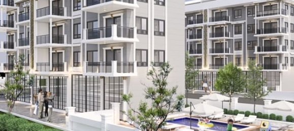 Apartment 1+1 in Avsallar, Turkey No. 30462 10