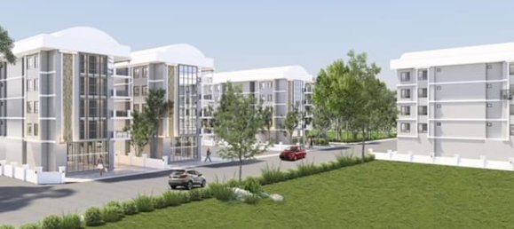 Apartment 1+1 in Avsallar, Turkey No. 30462 6