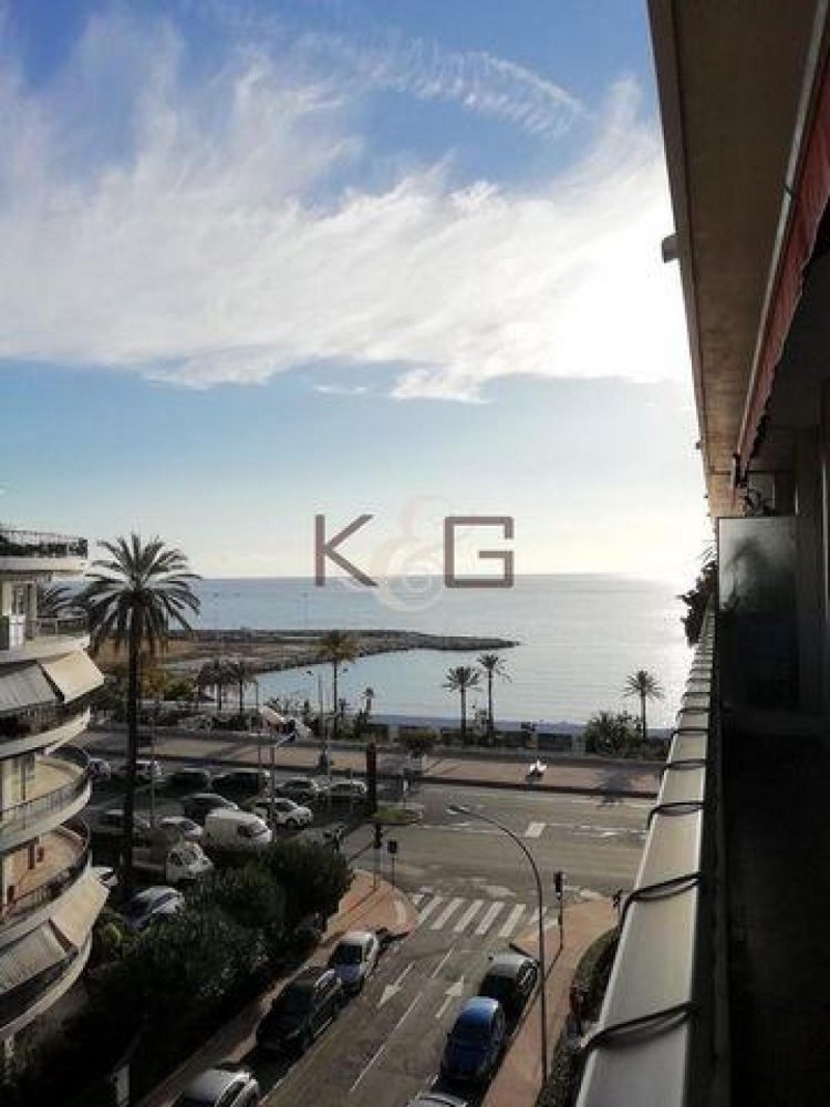 Estúdio em condomínio em Menton, France N.º 5440