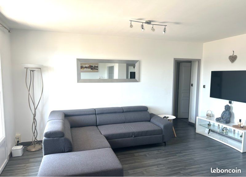 Apartamento de 1 dormitorio en Toulon, France No. 278349
