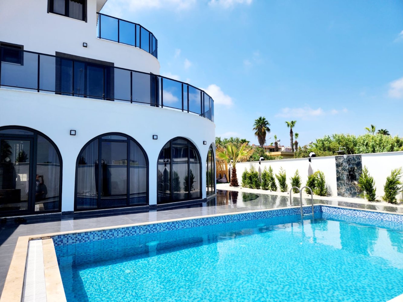 Villa 3+1 in Serik, Turkey No. 34188