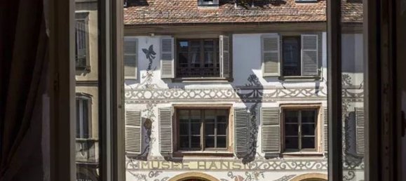 Здание с 10 комнатами в Кольмар, Франция № 275115 17