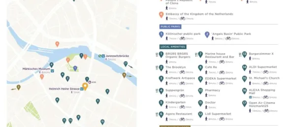 Studio à Mitte, Germany No. 273129 5