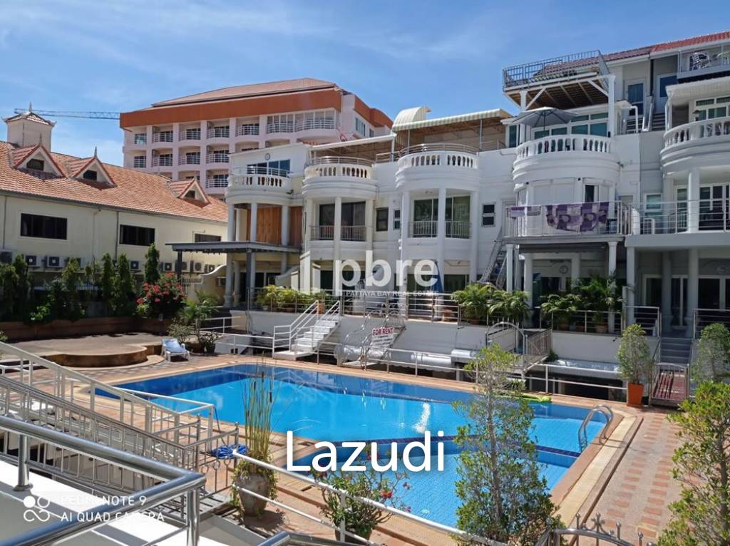 3 Schlafzimmer Bungalow in Pattaya, Thailand, Nr. 16157