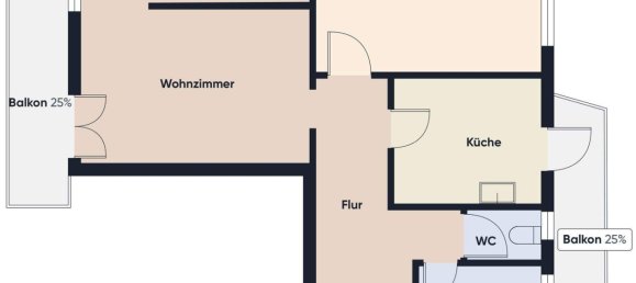 Apartamento de 2 habitaciónes en Dornbirn, Austria No. 236103 17