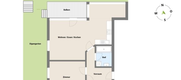 1 chambre Appartement à Linz, Austria No. 231946 21