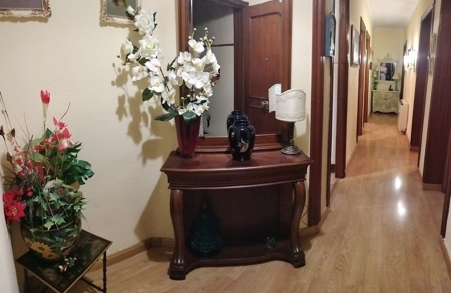 Квартира с 3 спальнями в Толедо, Испания № 192339