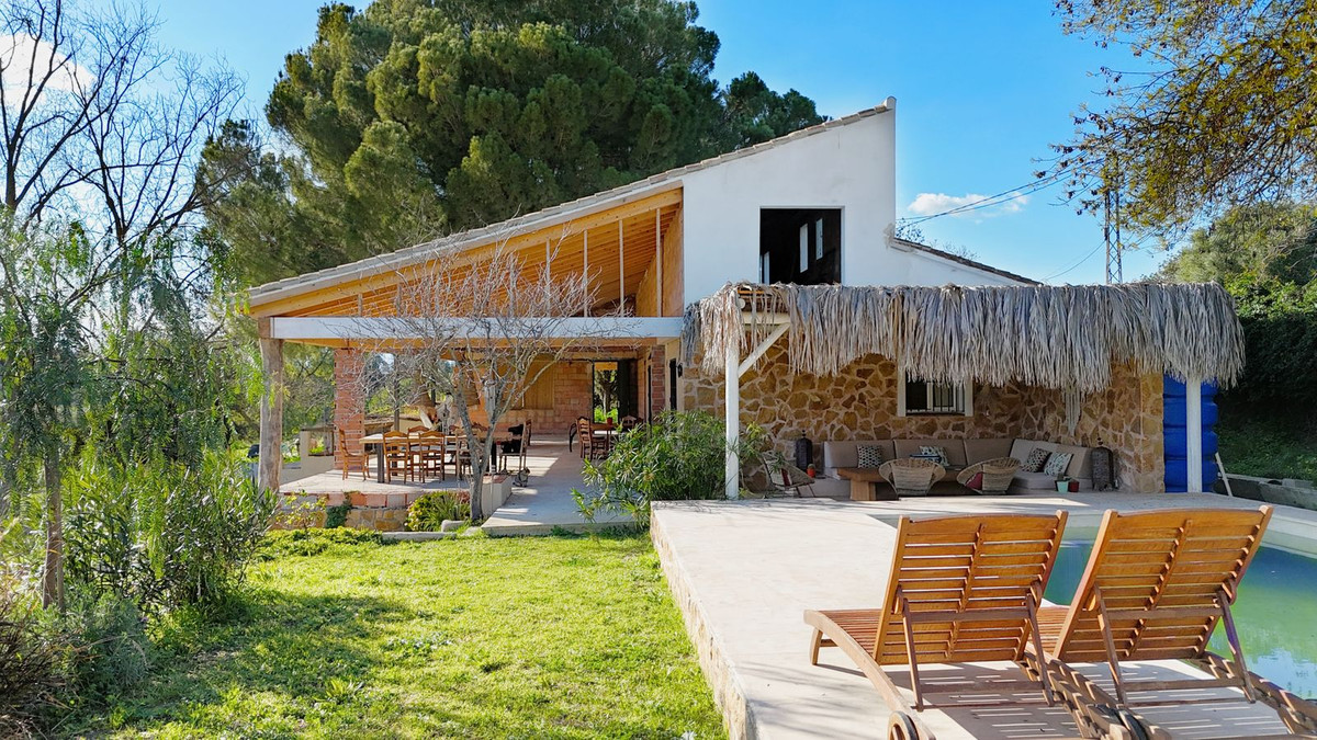 3 bedrooms House in Cartama, Spain No. 51690