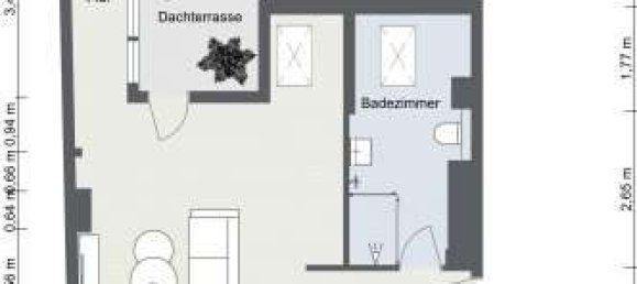 Apartamento de 2 dormitorios en Halensee, Germany No. 357915 17