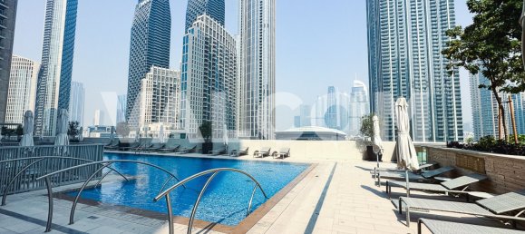 1 bedroom Apartment in Downtown Dubai (Downtown Burj Dubai), UAE No. 12874 10