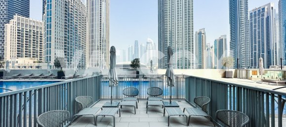 1 bedroom Apartment in Downtown Dubai (Downtown Burj Dubai), UAE No. 12874 11