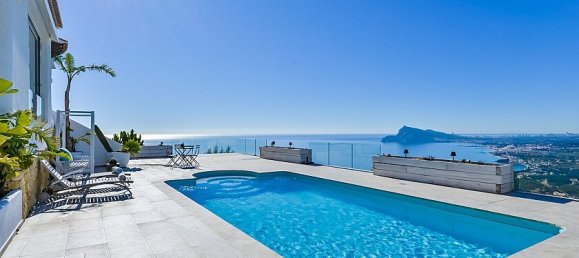 257m² Villa in Altea, Spain No. 14396 5