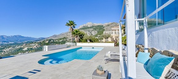 257m² Villa in Altea, Spain No. 14396 8