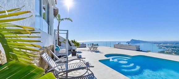 257m² Villa in Altea, Spain No. 14396 7
